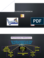 Propiedades de La Tabla Periodica