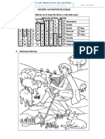 Rsi - Arficha de Trabajo - Un Pastor de Ovejas - g118mrmp