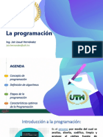 Introduccion La Programacion