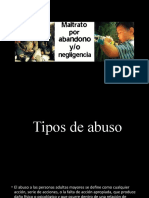 Abuso (Autoguardado)