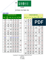 Horarios Buses