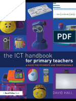 The ICT Handbook For Primary Teachers A Guide For Students and Professionals