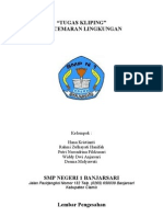 Download Tugas Kliping - PenceMarAn Lingkungan by Rahmi Zulhayati Hanifah SN58095016 doc pdf