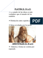 Psicología, Linea Historica