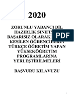 Kilavuz 2 FFF 20