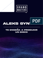AleksSyntek Workbook