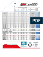 Mateo Marzo 2022 Precios Publico Sugeridos