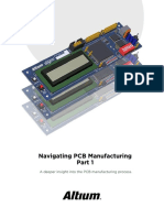 Navigating PCB Manufacturing - Part 1