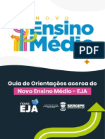 Guia de Orientações Acerca Do Novo Ensino Médio - EJA