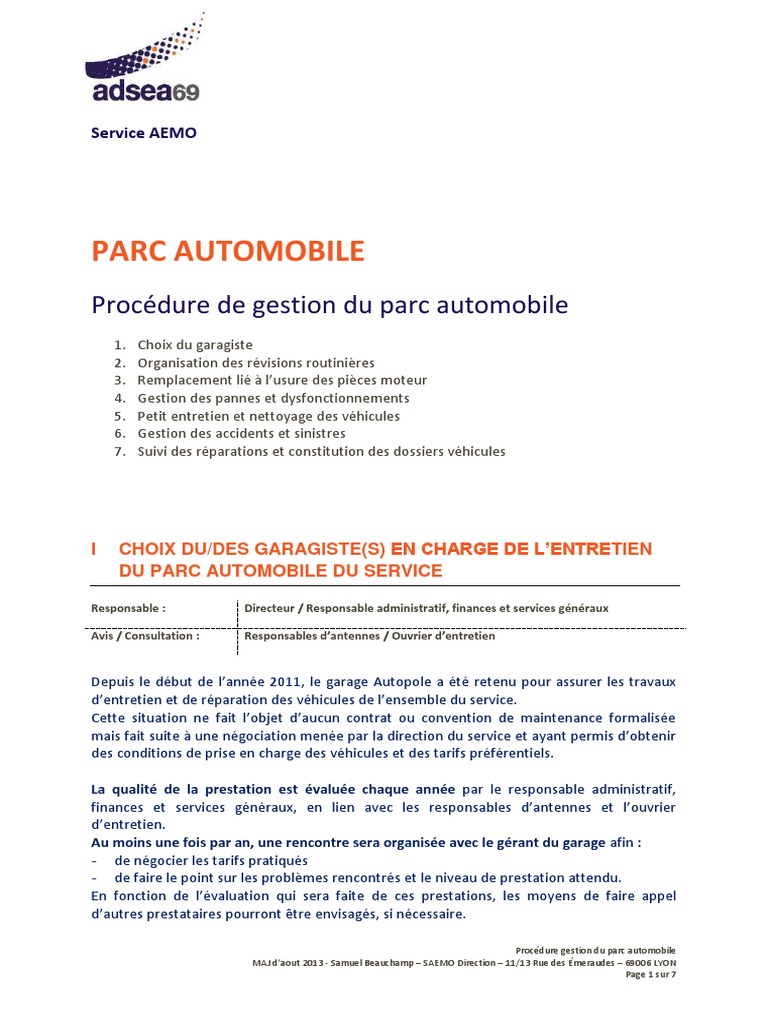 proc-dure-de-gestion-du-parc-automobile-pdf-voitures-v-hicules