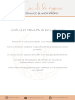 PDF Círculo de Mujeres