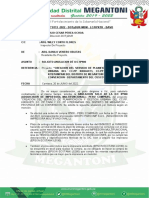 Informe #0113 Solicito Anulacion de Oc 900