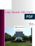 Luay Alkotob, MD, FACC