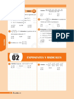 2 Exponetes y Radicales Retos