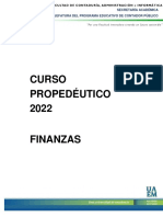 Finanzas de La 2022
