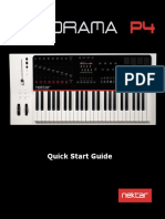 Panorama P4 Quick Start Guide