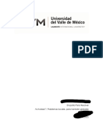 A7 Problemas Globales Pero También Locales