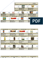 Catalogo de La Bodeguita Plaza Viveres PDF