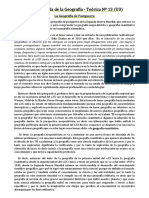 Teórica Nº13 - 01-06-21 Epistemología de La Geografía
