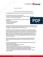 Caso de Empresa Servicio Financiero