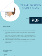Sylma O2 Mask