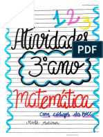 MATEMÁTICA 3° ANO_MARTA MEDEIROS - Copia