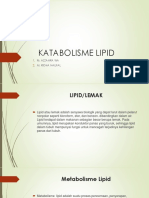 Katabolisme Lipid PDF