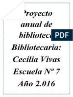 Proyecto Anual 2.016