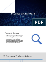 Pruebas de Software: Procesos y Estrategias