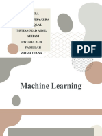 2 - Machine Learning