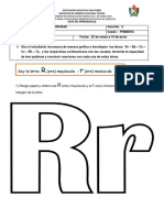 Actividades para Formar Palabras