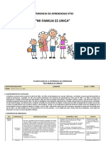 T21 EXP 3 - 5 AÑOS Planificacion