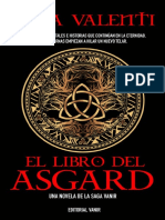 El Libro Del Asgard - Lena Valenti