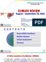 Climate Review