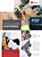 Instalaciones Eléctricas - Presencial - S y D 25 de Junio