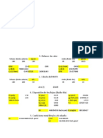 Excel Intercambiadores