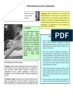 Técnicas Manuales de Estetica. Generalidades 14tecnicas Manuales