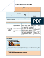 Sesion Deaprendizaje El Indigenismo