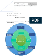 Deber2 - Francisco Lozano - Mapeo de Stakeholders