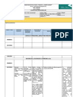 PLANIFICACION - Bachillerato Semana Del 25 Al 28 de Mayo 2021