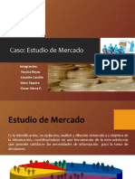 Final Estudio de Mercado