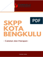 SKPP KOTA BENGKULU Catatatan Dan Harapan