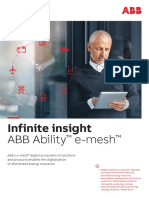 Infinite Insight: ABB Ability E-Mesh