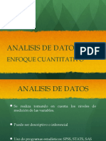 Analisis de Datos