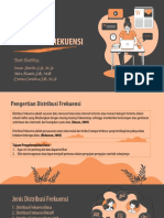 Materi 3 - Distribusi Frekuensi