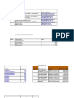 Base de Datos Diagrama Dia