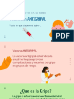 Vacunacion Antigripal - Cabral, Melgar Falaschetti