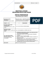 (Information Sheet) : Institusi Latihan Kemahiran Belia Dan Sukan Kertas Penerangan