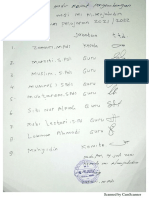 Daftar Hadir Visi Misi 23