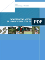 OF04012006 Caracteristicas Agroculturales Cultivos Coca Colombia 2006 .